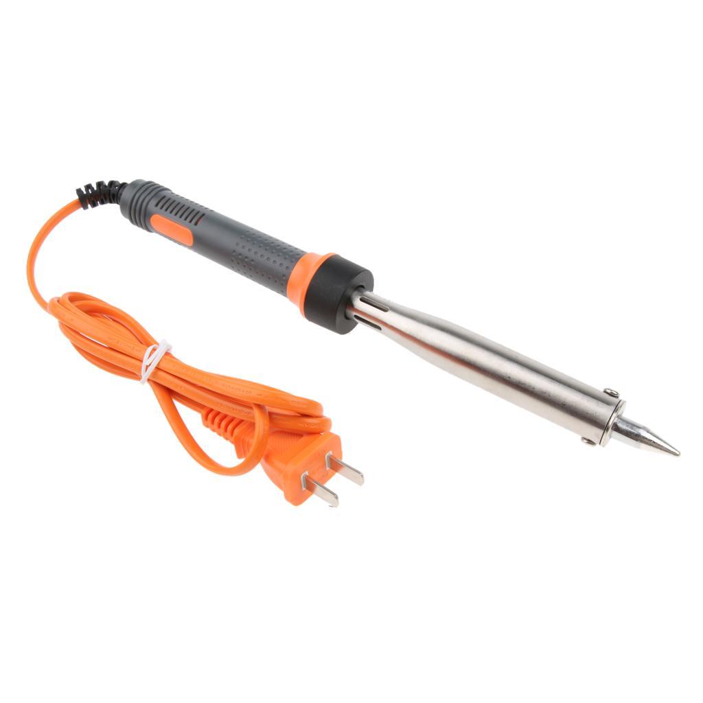Electric Soldering Iron Kits Stainless Steel Welding Repair Tool 220V 150W