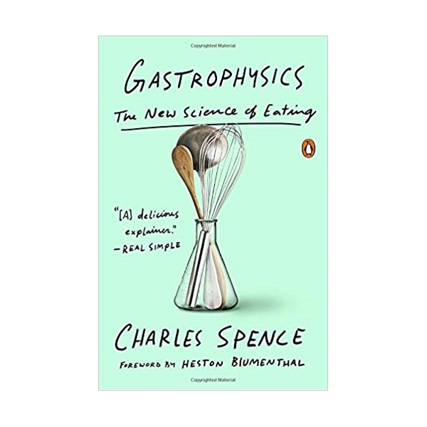 Gastrophysics