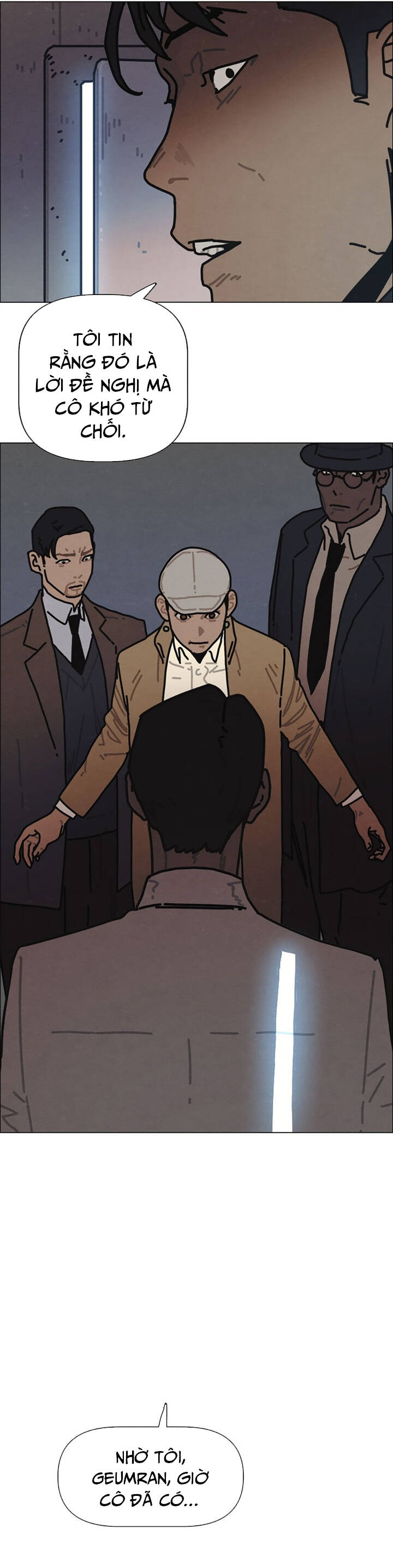 sinh vật gyeongseong: đóa hoa bất diệt chapter 28 19