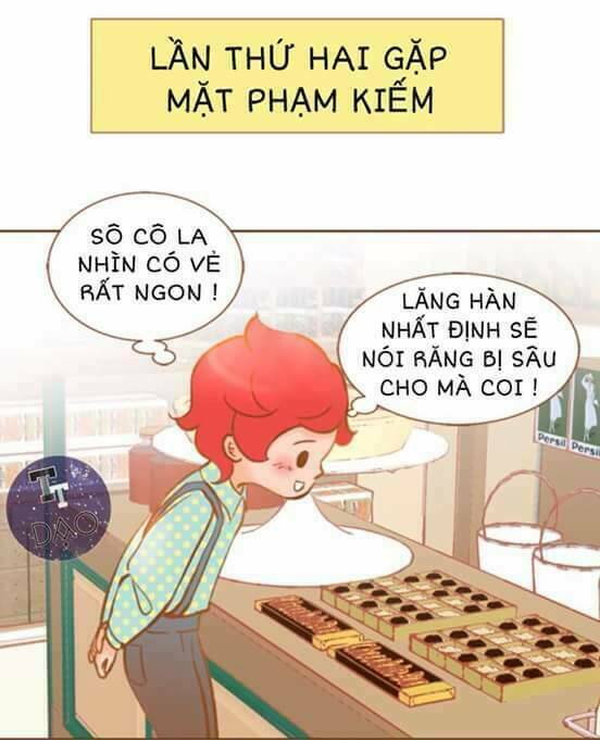 tân lang yếu tòng tiểu dưỡng khởi chapter 4 8