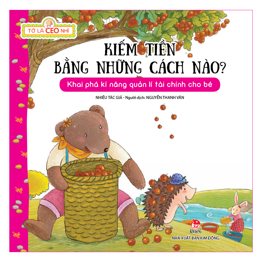 Combo Tớ Là CEO Nhí