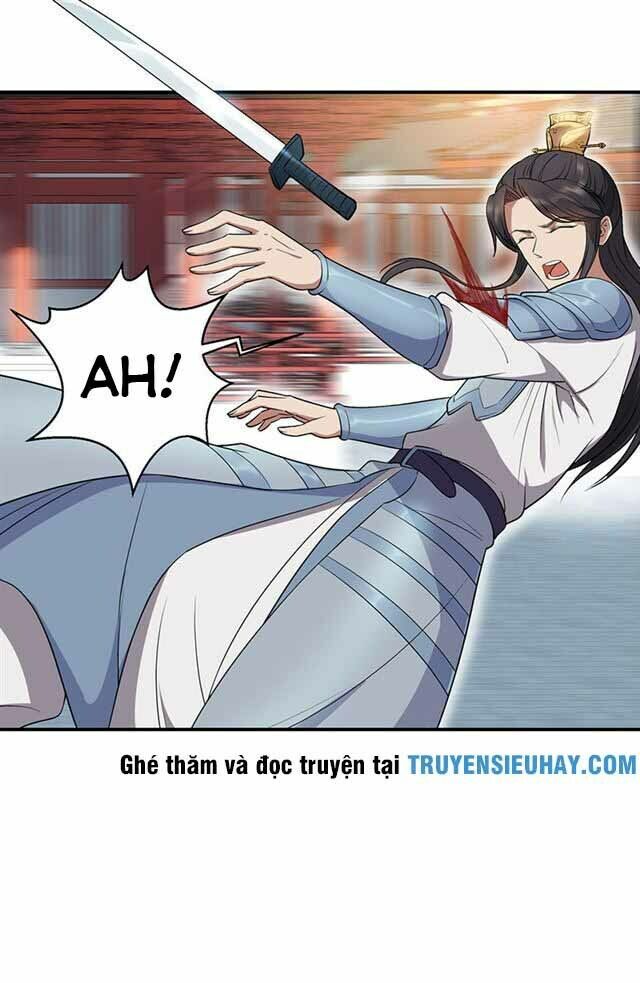 cuồng nữ trọng sinh - hoàn khố thất hoàng phi chapter 75 28