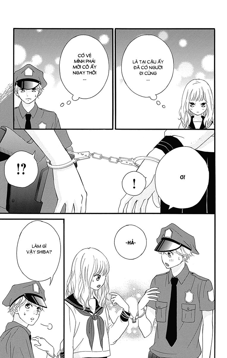 omoi, omoware, furi, furare chapter 24 39