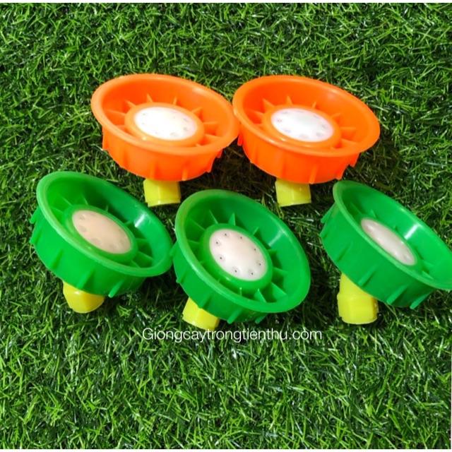 BEC LOA 8 LỖ PHUN 5 cái