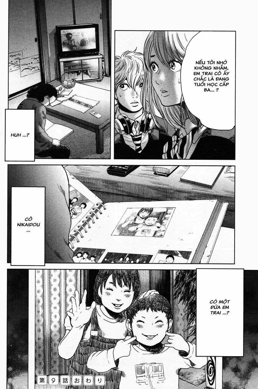 ikenie touhyou chapter 9 22