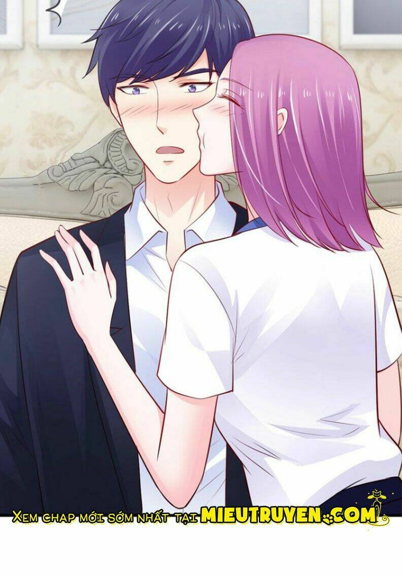 thú cưng độc quyền của boss chapter 106 20