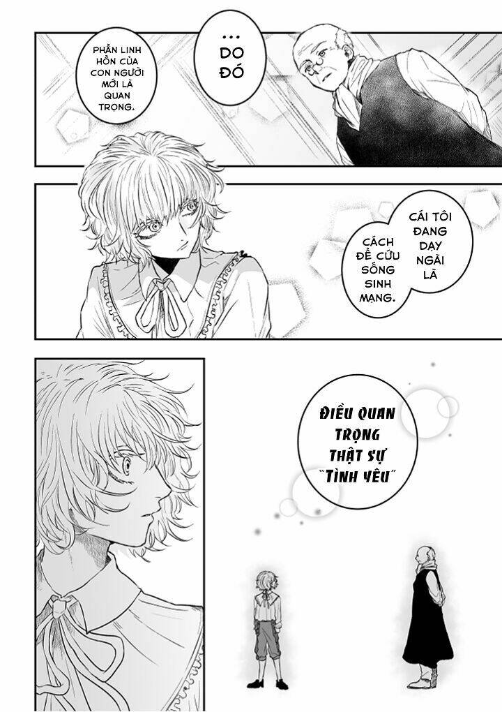 carnelian blood chapter 1 8