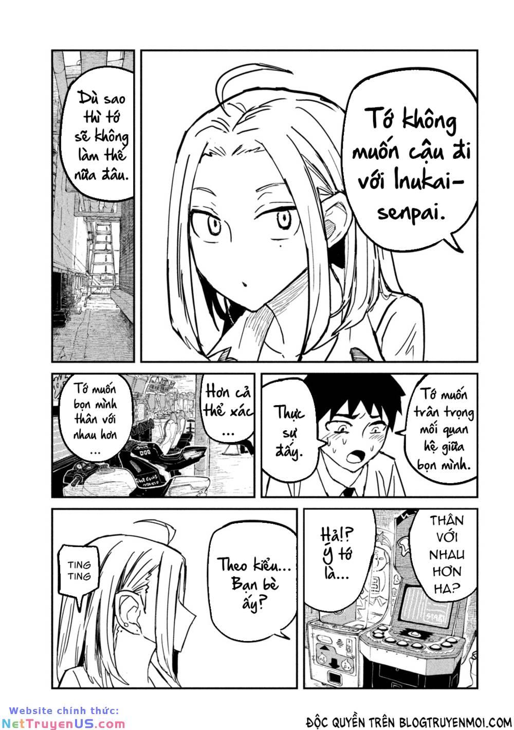 crush của tôi là một đứa lẳng lơ chapter 12 11