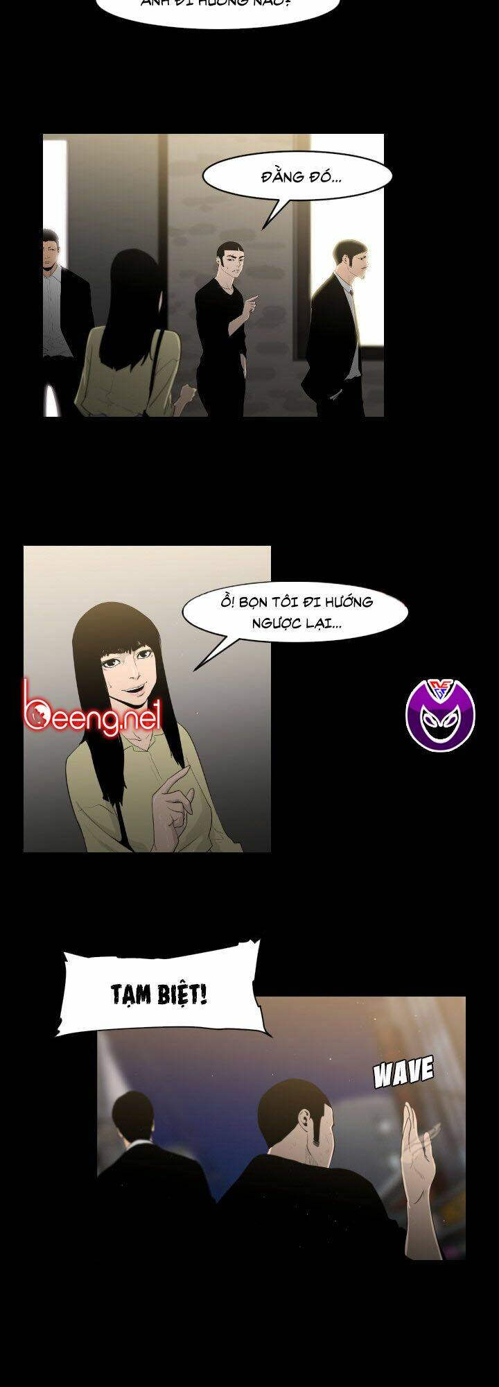 kẻ mạnh nhất - tong edge chapter 16 31