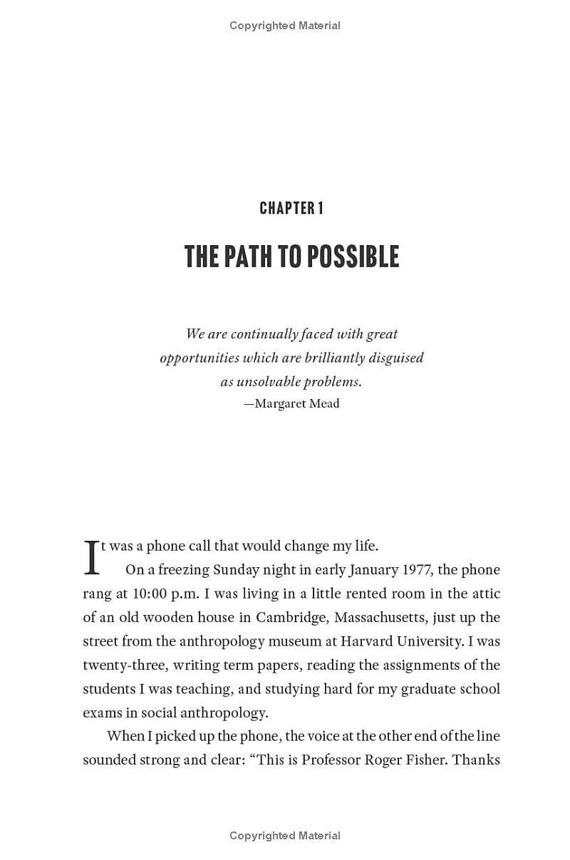 Sách ngoại văn: Possible