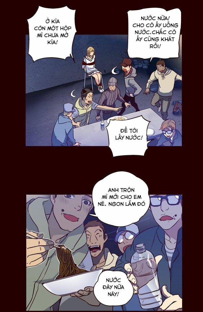 nữ sinh trường wilds chapter 232 21