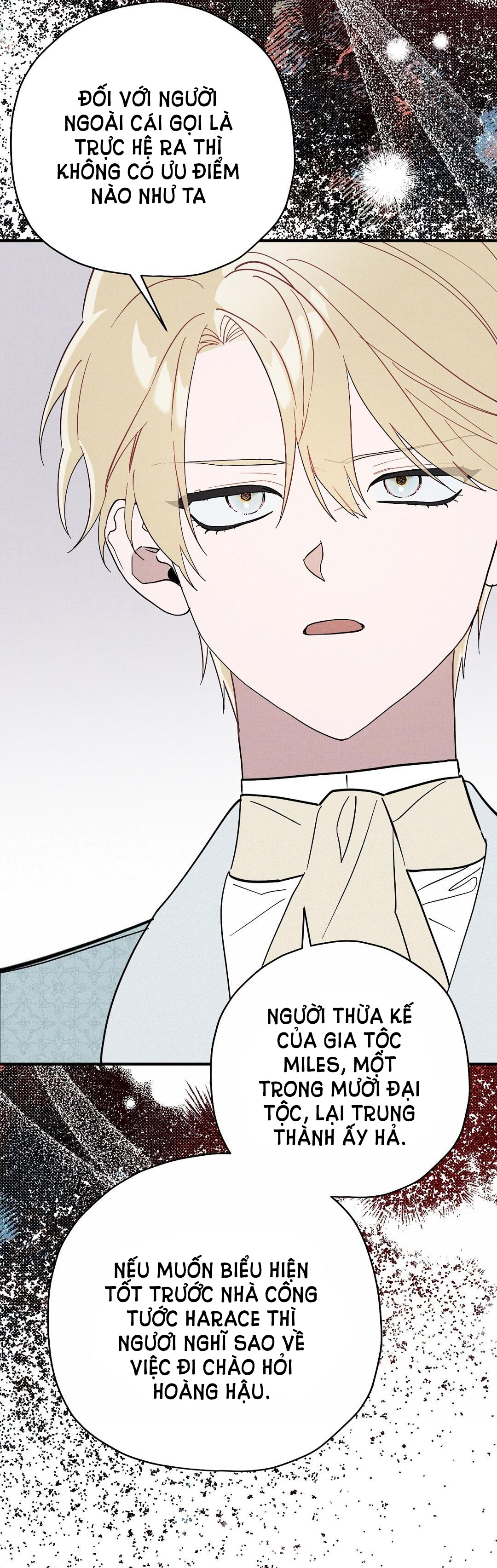 hoàng tử bất lương giấu mình là omega chapter 5.2 31