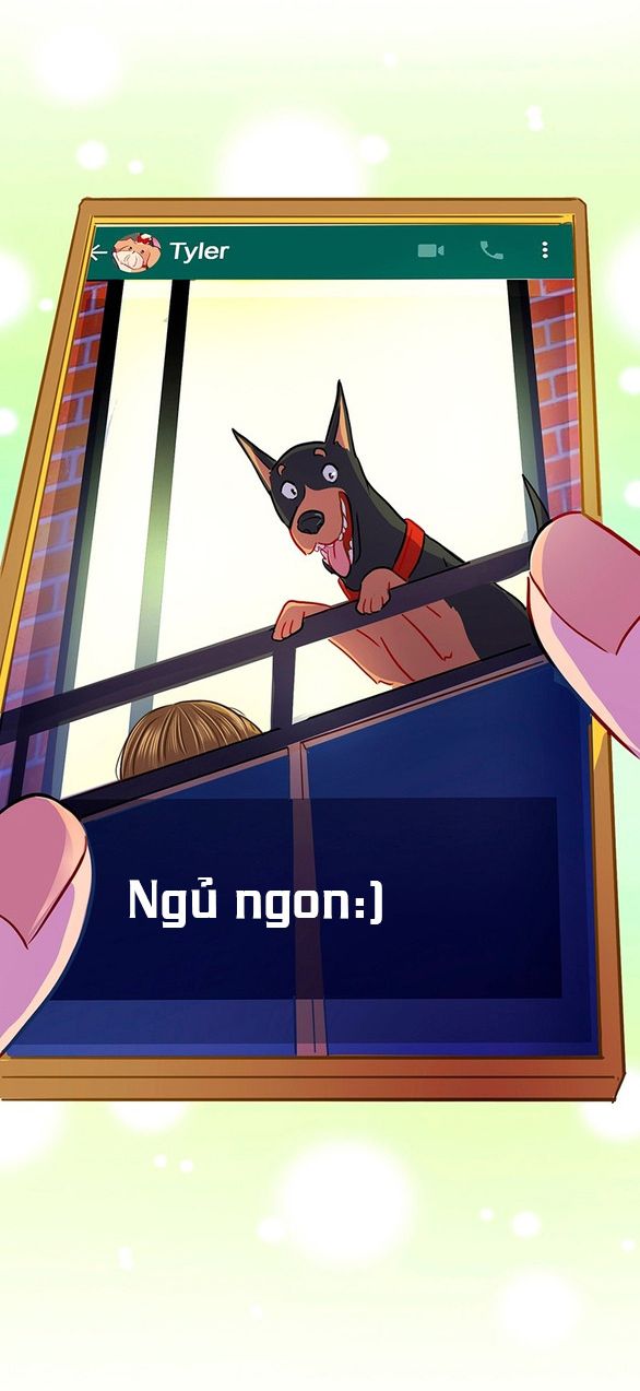 chú cún của em thật đáng yêu chapter 4.2 24