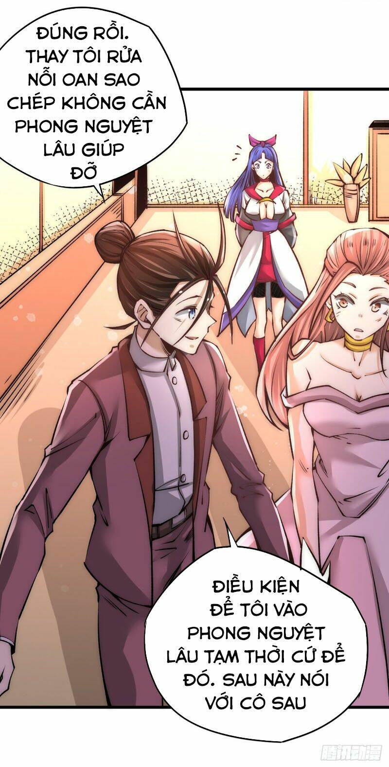 đô thị đỉnh phong cao thủ chapter 176 11