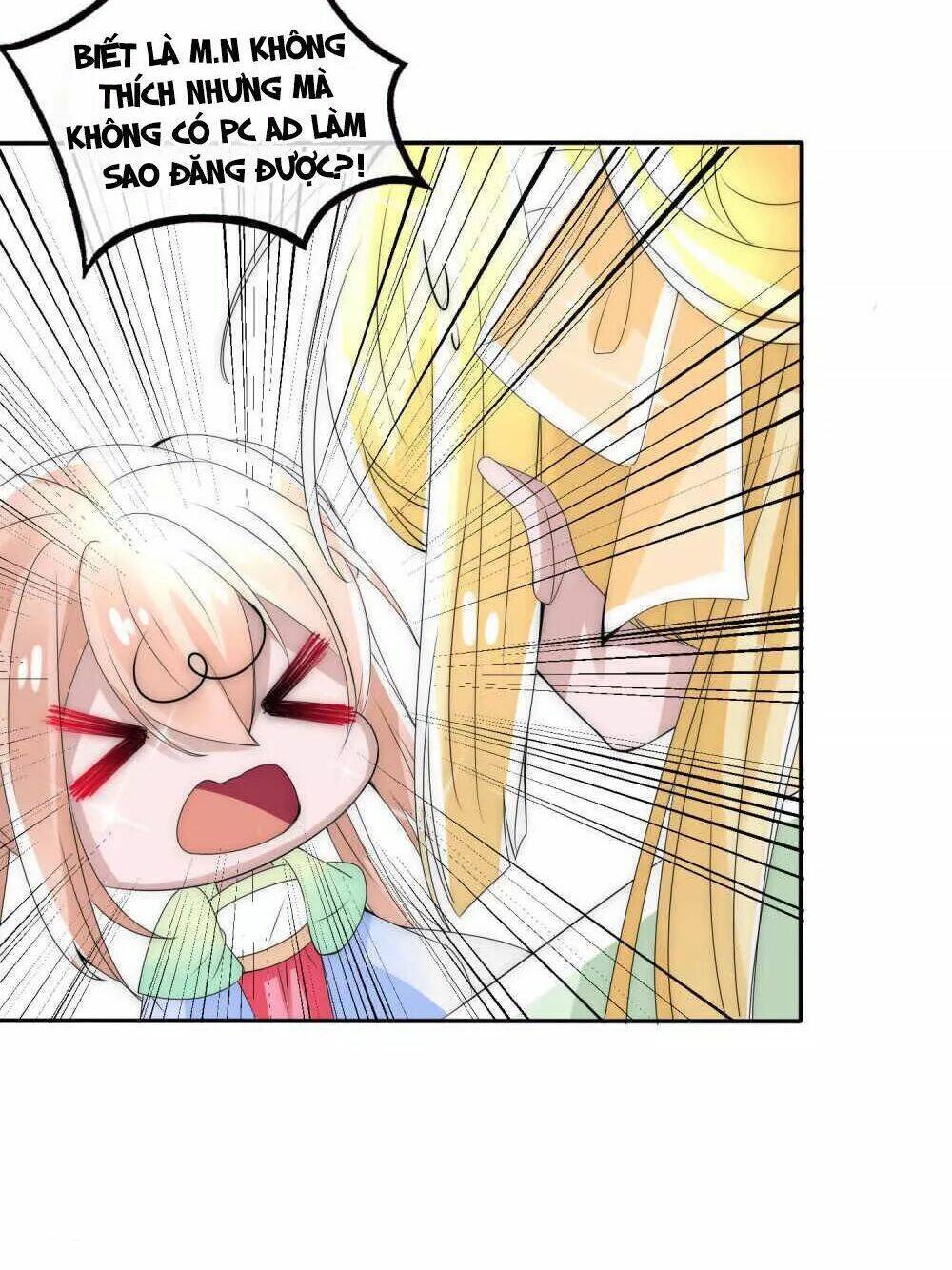 kế hoạch sủng ái của tiểu công chúa chapter 23.2 39