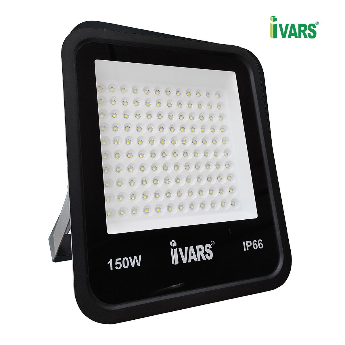 Đèn LED Pha TM Thương Hiệu IVARS - Công Suất 20W/30W/50W/100W/150W/200W - Hàng chính hãng