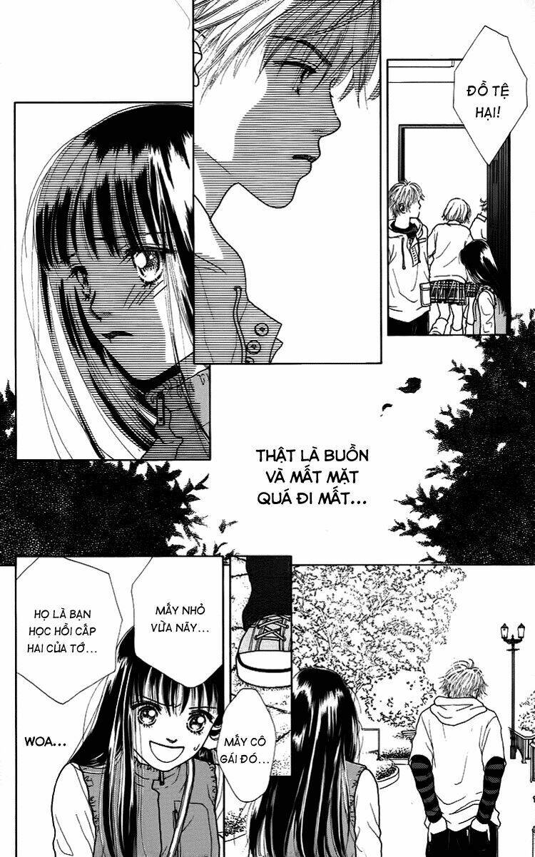 parfait tic - cô láng giềng chapter 6 30