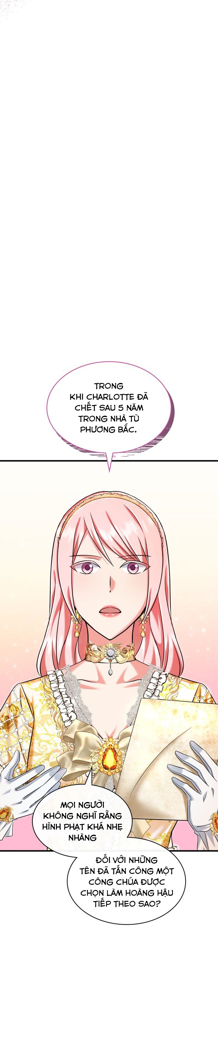 công lý của một ác nữ chapter 111 27