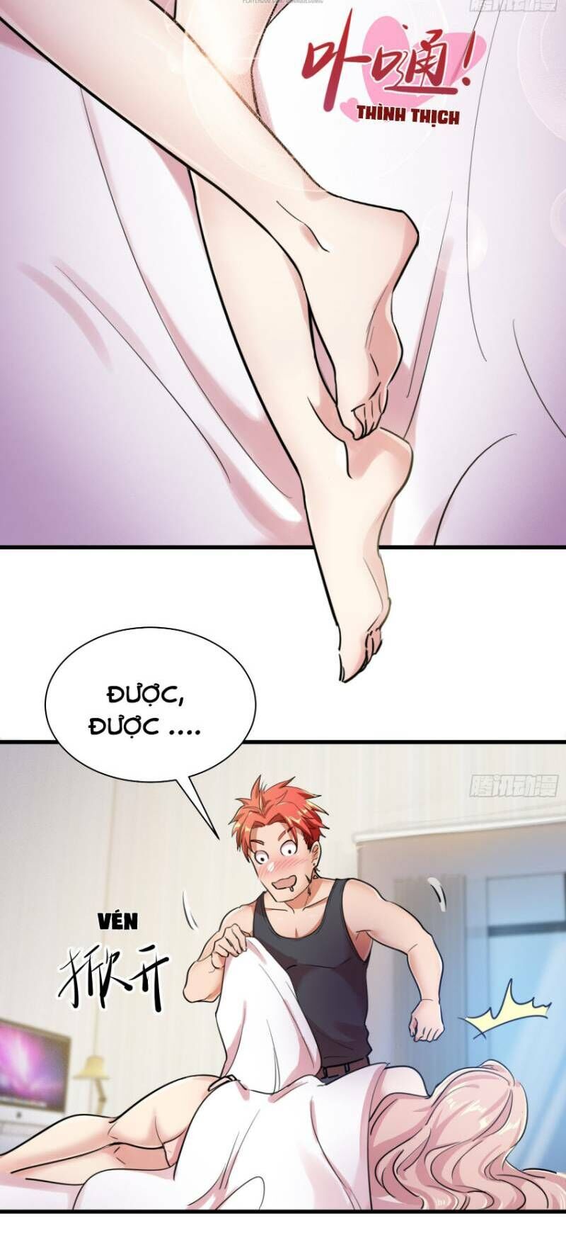 đỉnh phong cường thiếu chapter 14 3