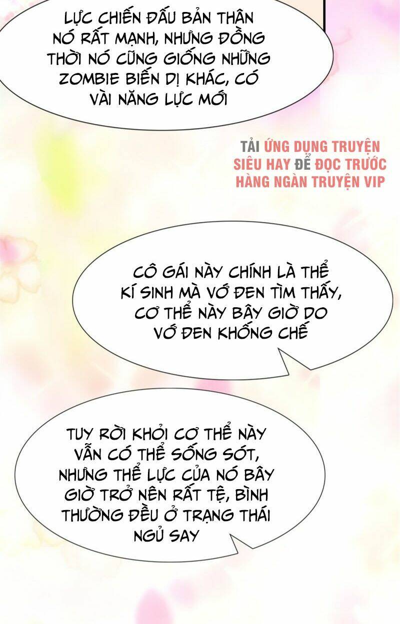 bạn gái virus của tôi chapter 218 19