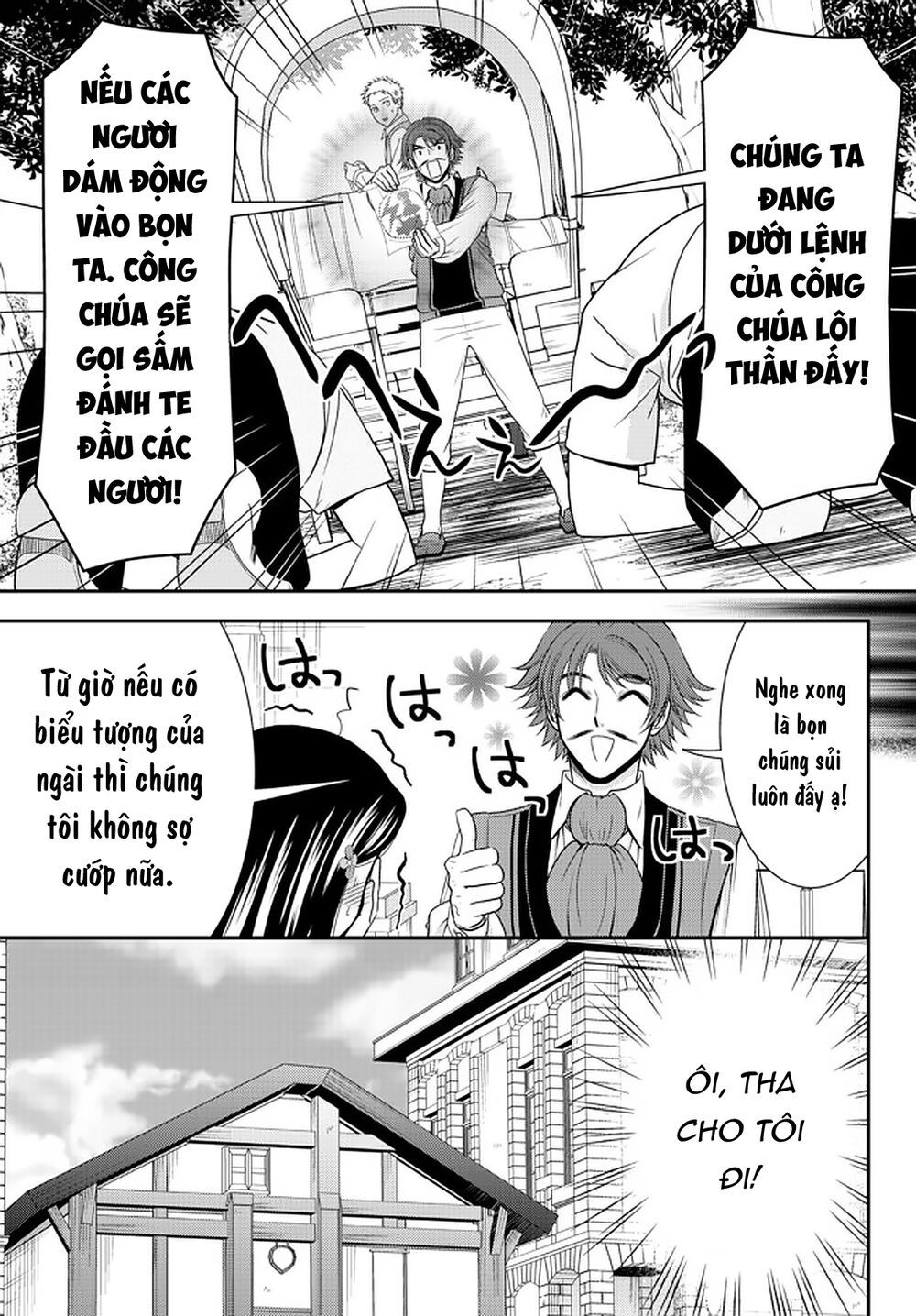 tiết kiệm 80.000 vàng ở thế giới khác cho tuổi già của tôi chapter 64 10