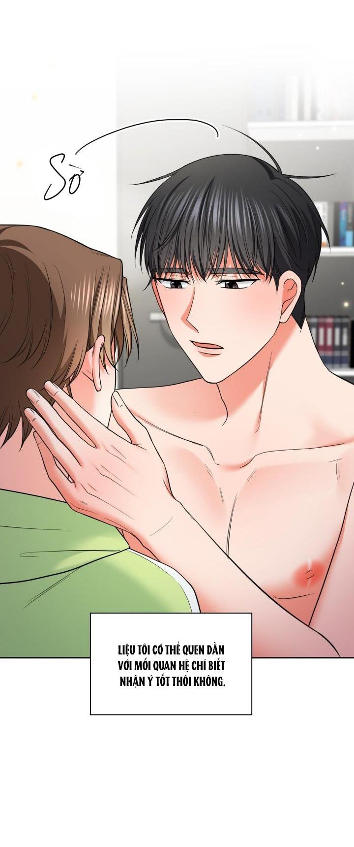 phòng tắm hơi chapter 32 47