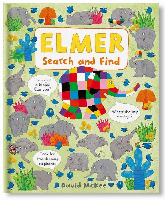 Elmer Search and Find