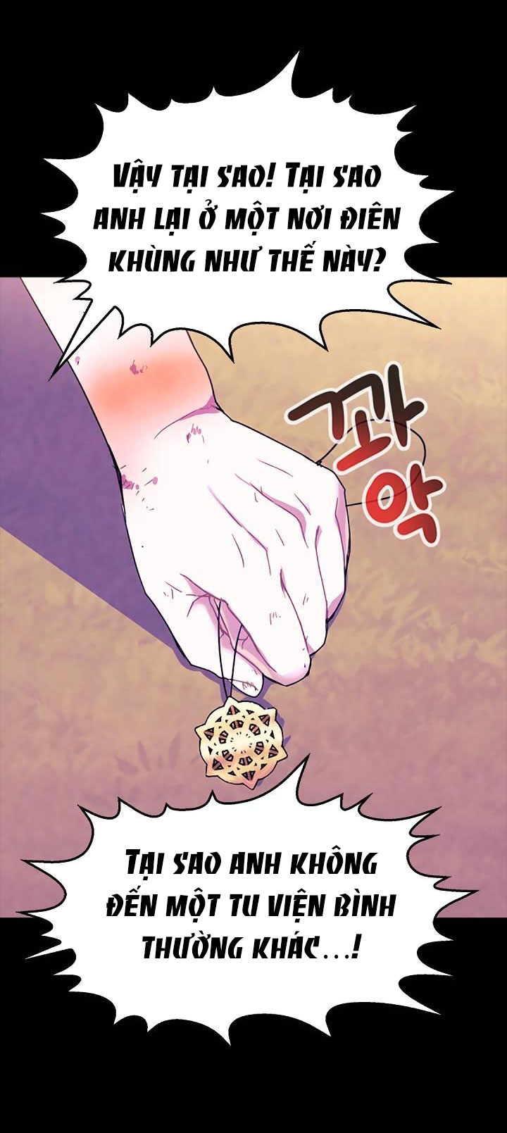[bản 18+] trò chơi săn mồi của hoàng đế và thánh kỵ sĩ chapter 26.2 17