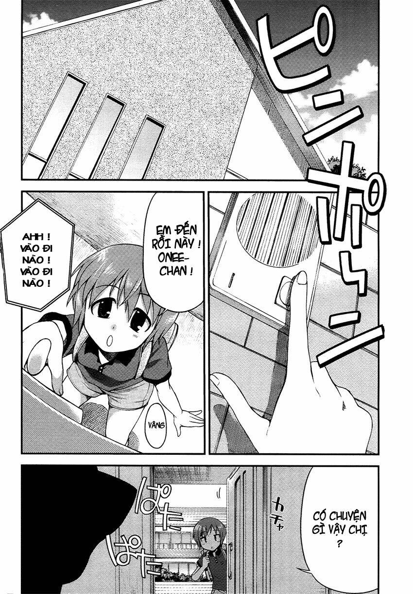 hikaru to hikari chapter 2 5