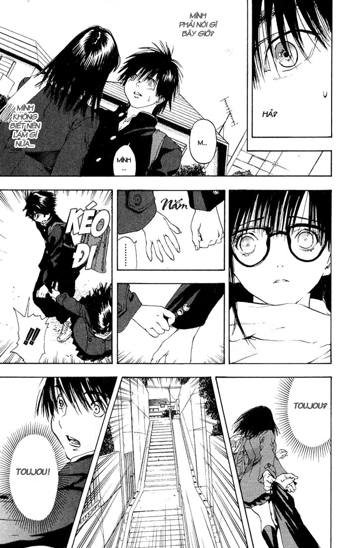 quần lót dâu tây - east side story chapter 92 15