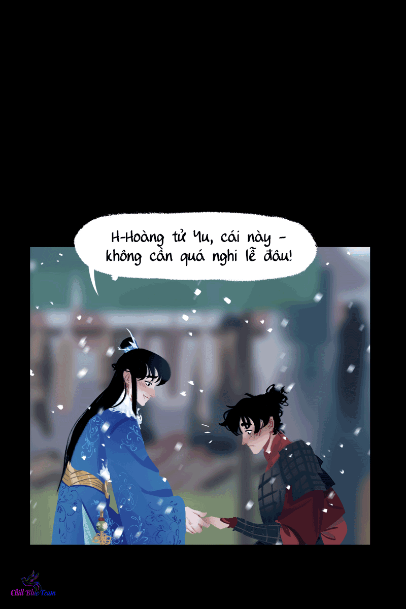 thần chết và kẻ chờ đợi chapter 7 17