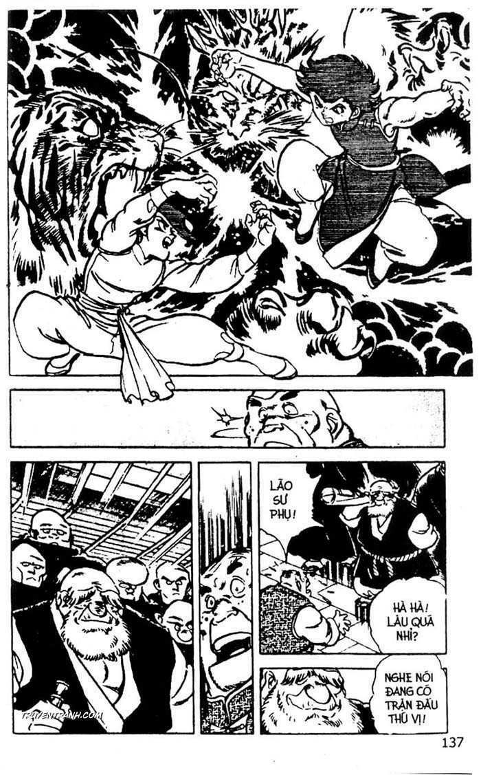 cậu bé giỏi võ chapter 71 14