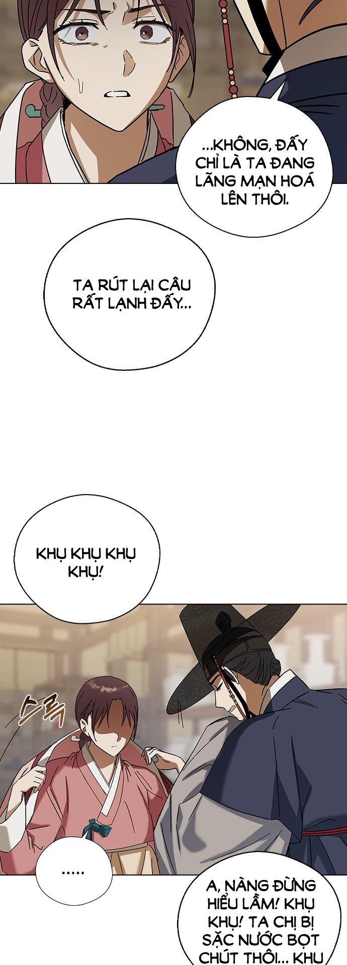 nhân duyên kiếp trước chapter 75.2 19