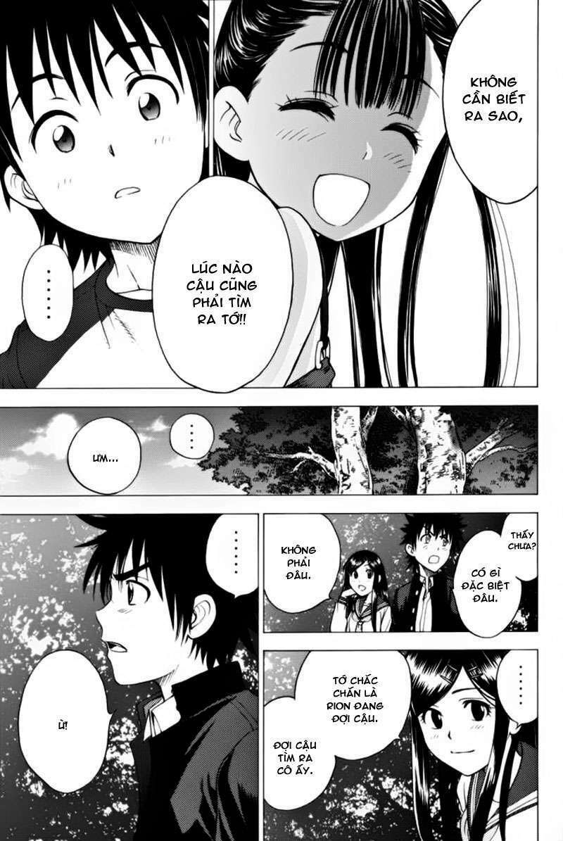 cage of eden chapter 87 17