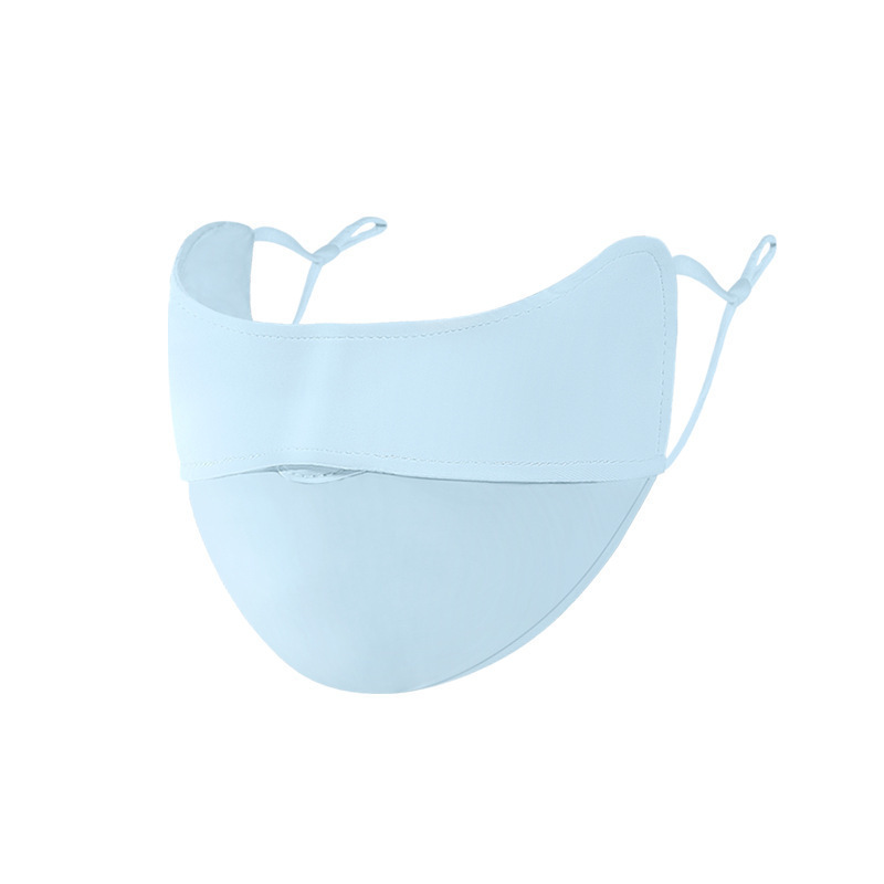 Khẩu Trang 3D 2 Lớp Vải Lụa Chống Bụi Khuẩn Thế Hệ Mới Thời Trang