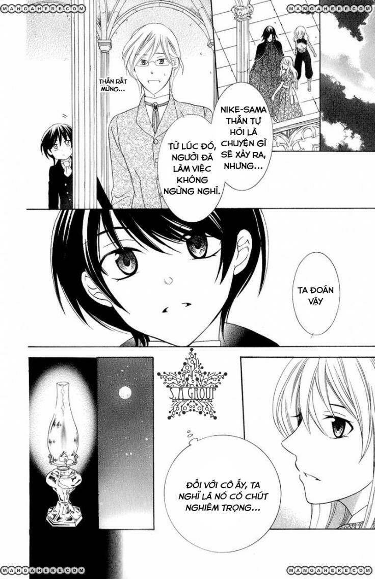 arisugawa ở thế giới chapter 21 23