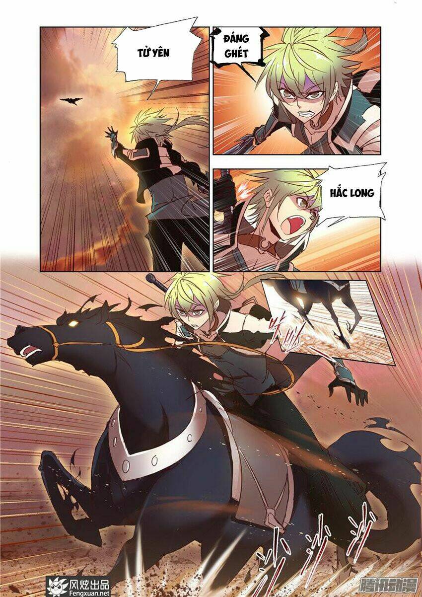 cuồng thần chapter 38.1 2