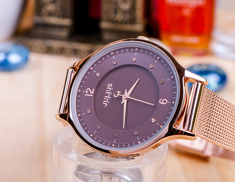 Đồng Hồ Nữ Julius Hàn Quốc JA1060