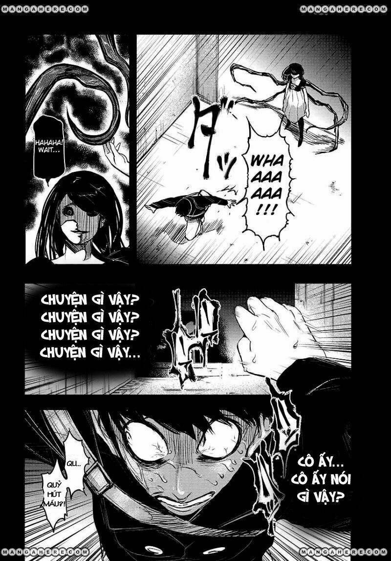 ngạ quỷ tokyo chapter 1 31