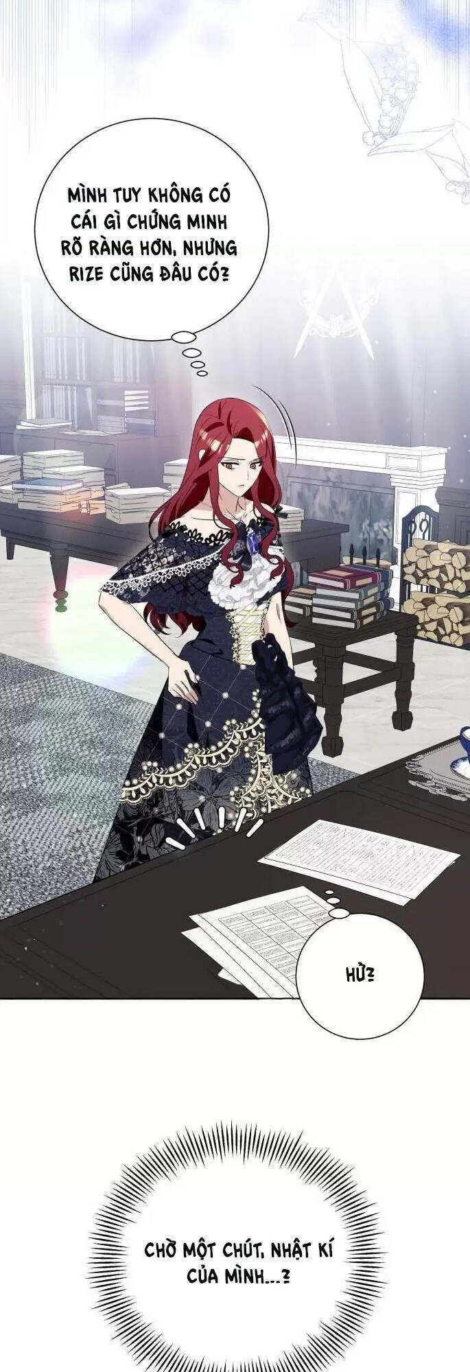 tôi tưởng đó chỉ là tiểu thuyết trọng sinh bình thường chapter 18 7