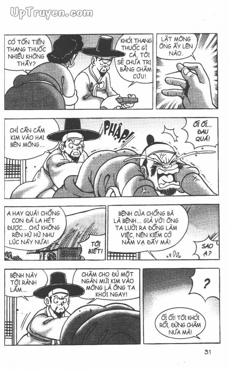 đội quân nhí nhố chapter 20 34