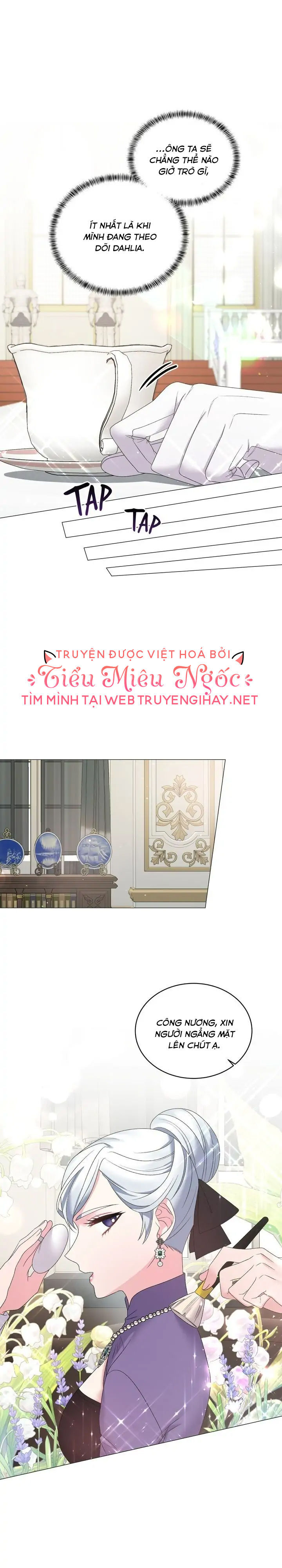 tôi sẽ trở thành nhân vật chính chapter 28 20