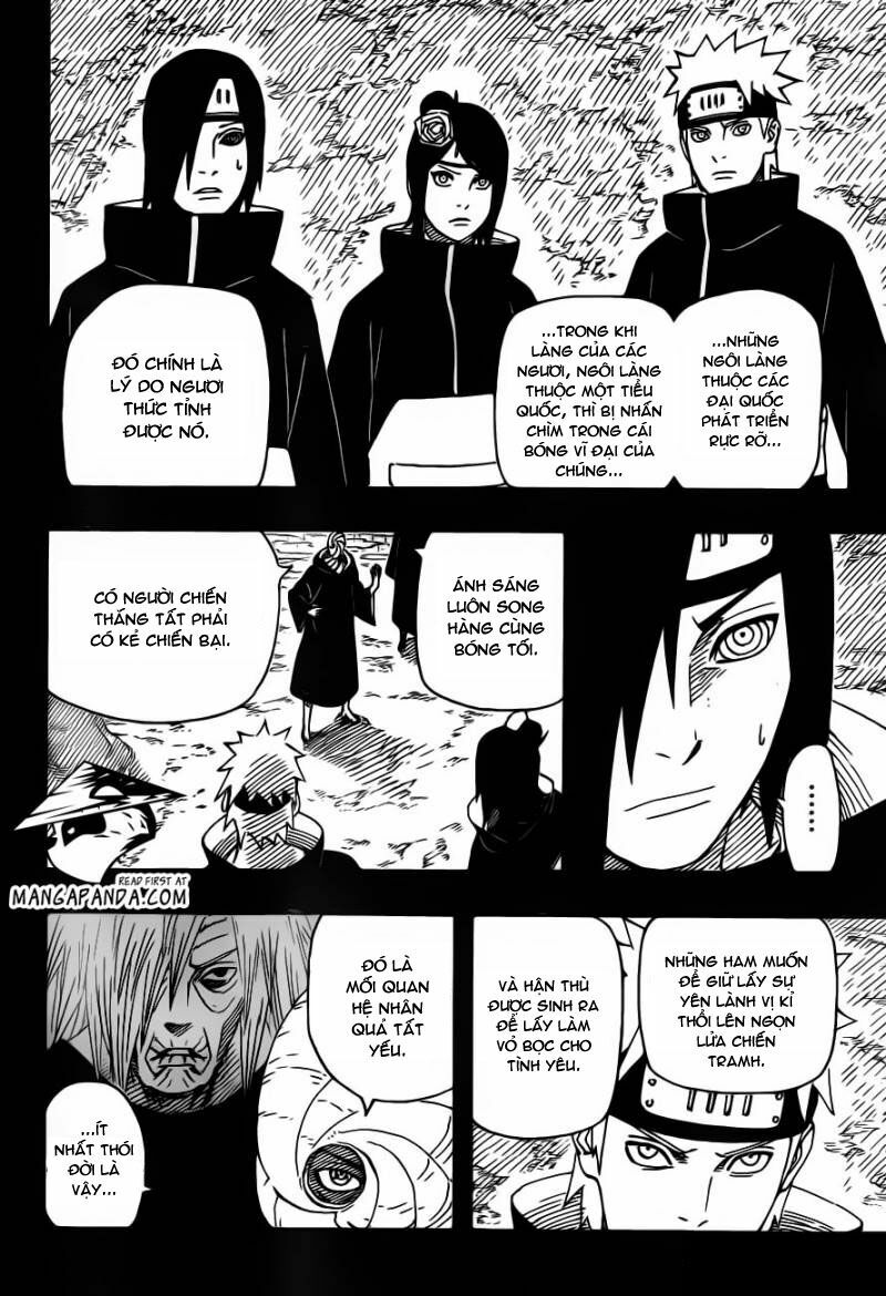 naruto - cửu vĩ hồ ly chapter 607 3