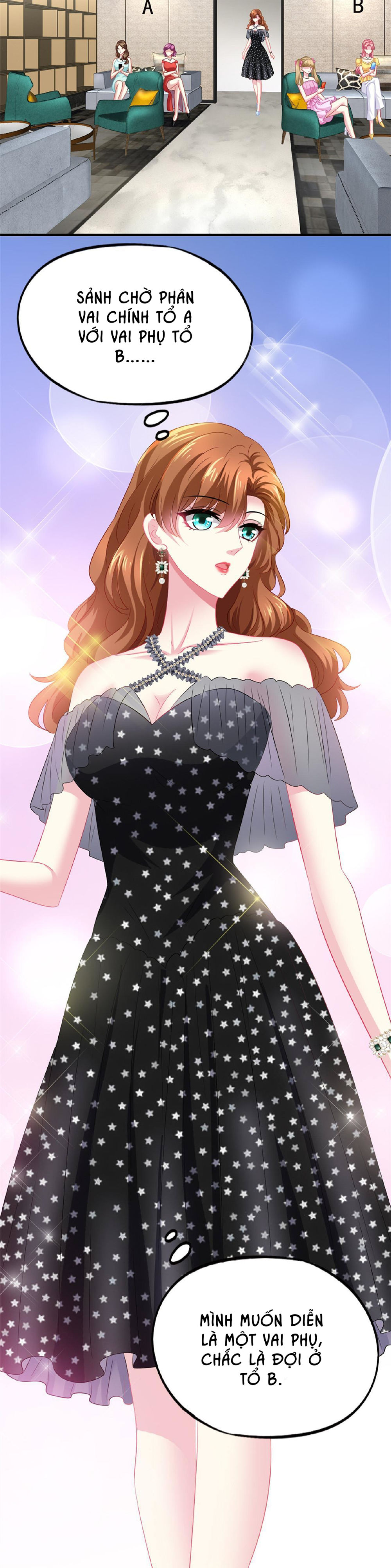 nữ hoàng điện ảnh chapter 37 10