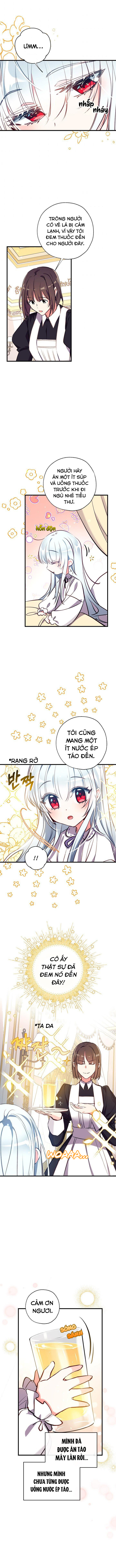 chúng ta có thể trở thành gia đình được không? chapter 14 5