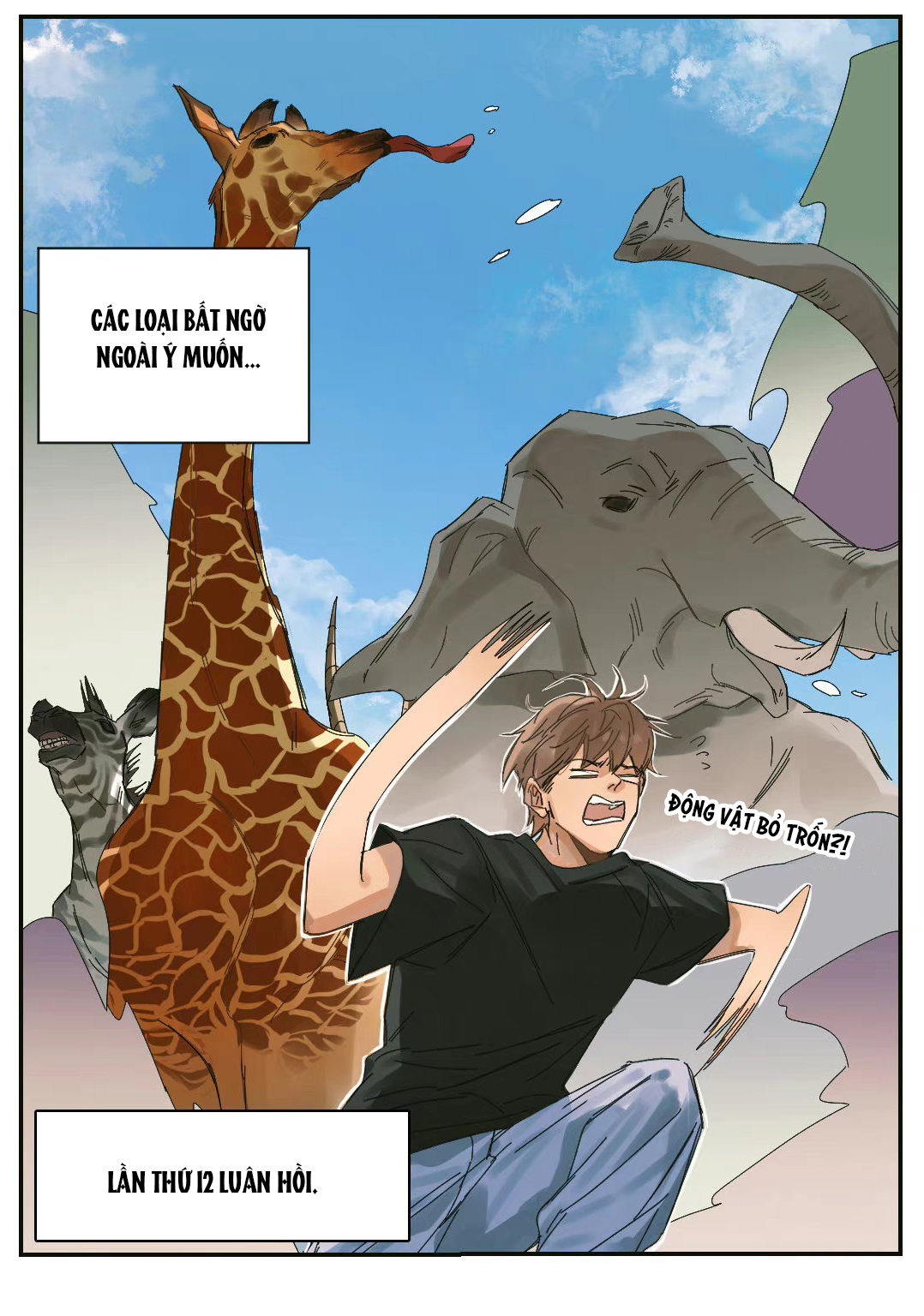 art lẻ của tác giả dai chapter 18 15