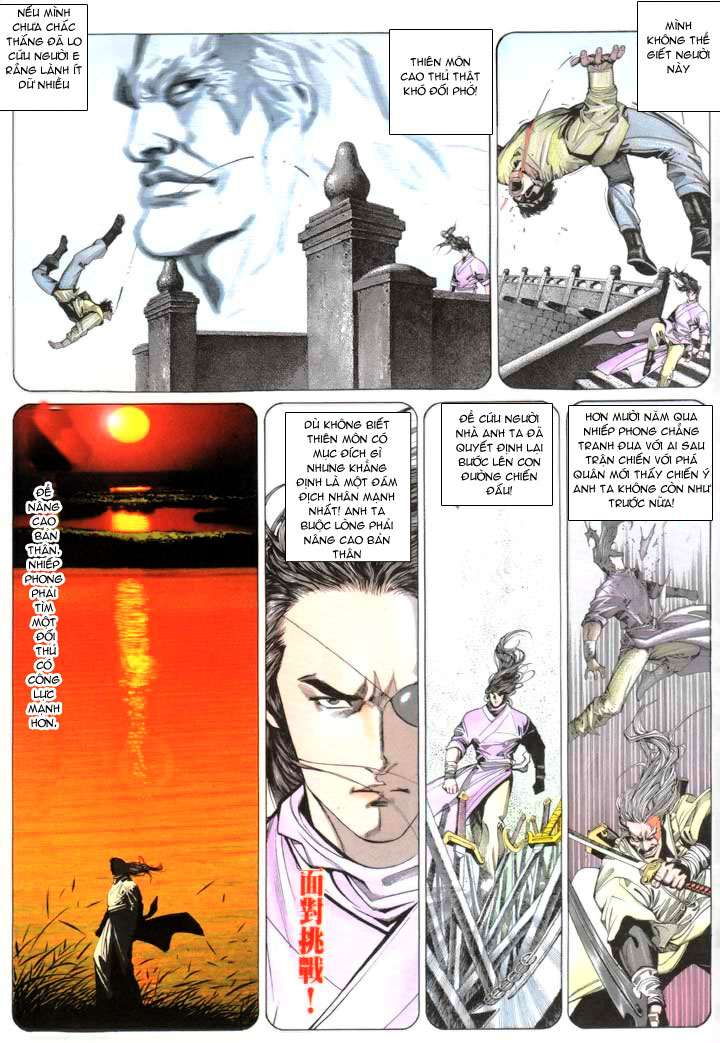 phong vân chapter 176 8