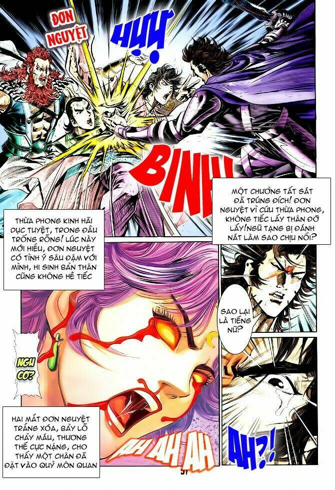 thiên tử truyền kỳ 4 - đại đường uy long chapter 41 31