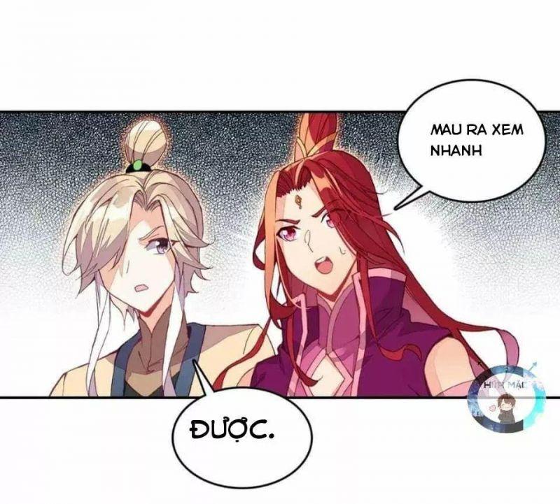 Lão Đại Xuyên Không Thành Tiên Nữ chapter 54.1 18