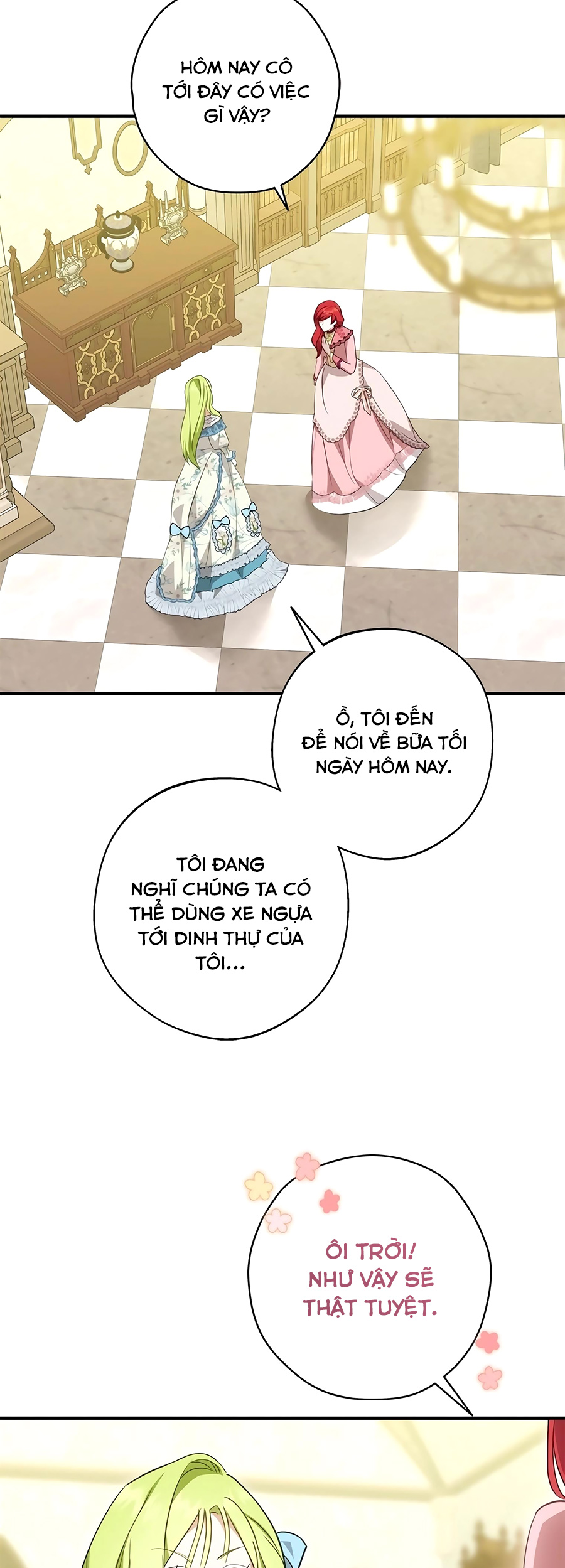 nữ chính giả thành nam nhân chapter 42 62